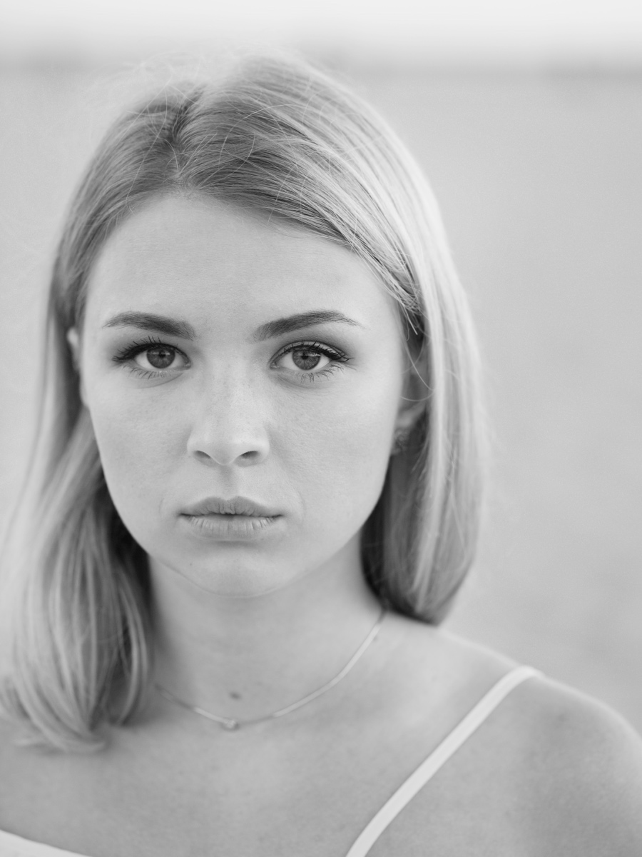 Black and white photography