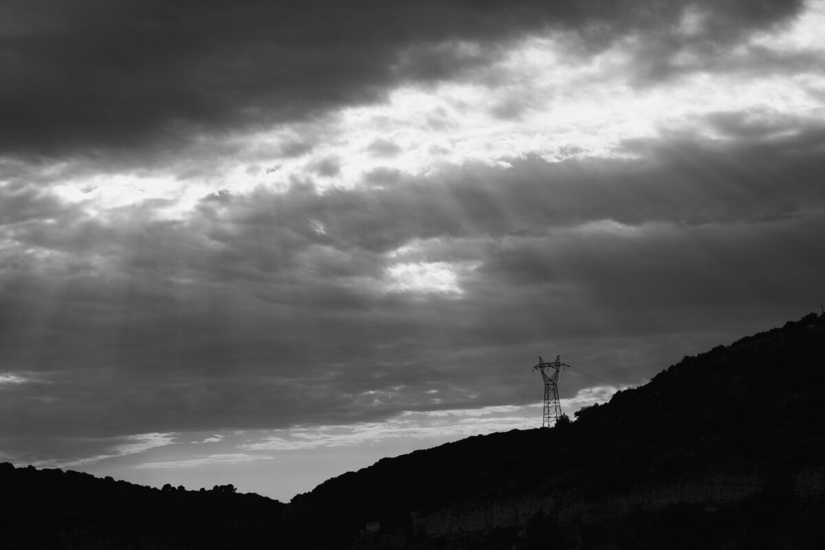 Black and white photography