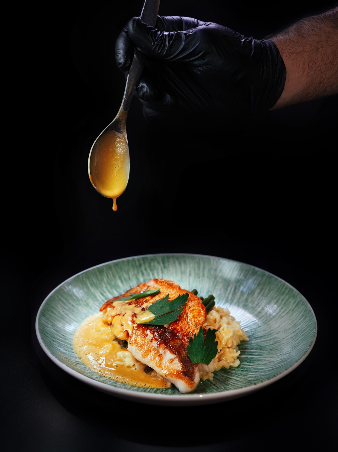 Food Photography by Alise Sandri captures dishes and products with clear detail and a distinctive visual style.